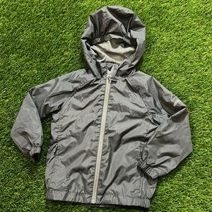 Boys Swiss Alps Wind Resistant Jacket